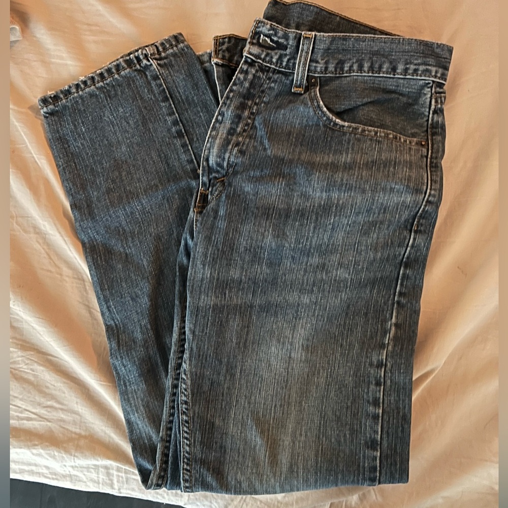 Levi jeans 505